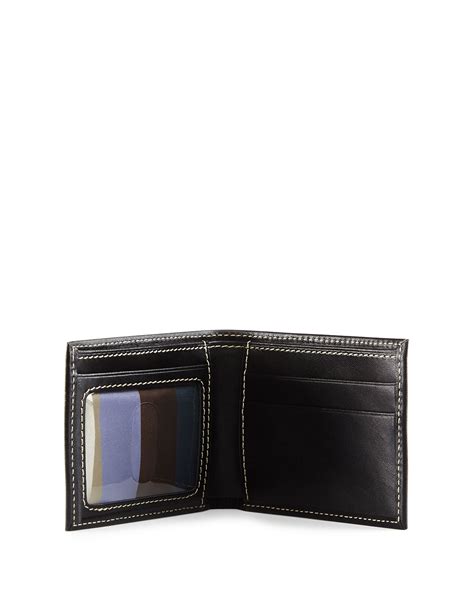 neiman marcus mens wallet